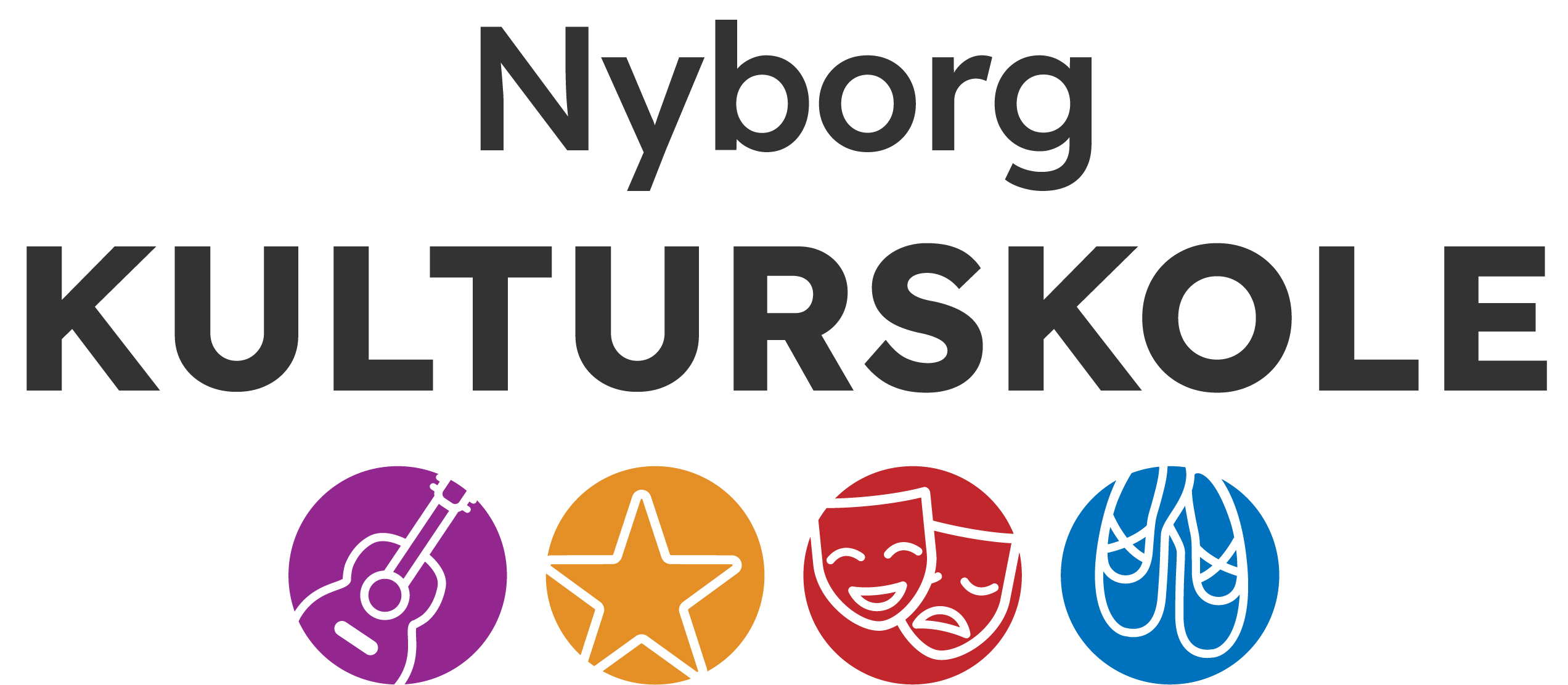 Nyborg Kulturskole Logo